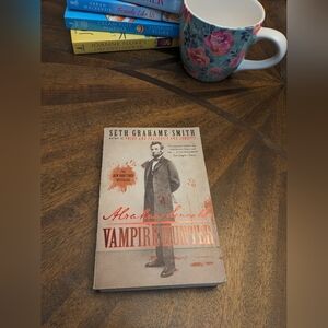 Abraham Lincoln: Vampire Hunter Book Seth Grahame-Smith